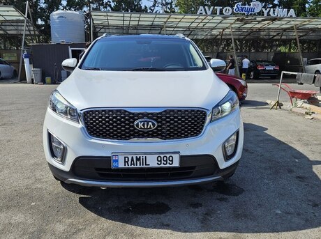 Kia Sorento 2015