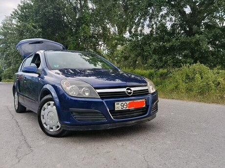 Opel Astra 2006