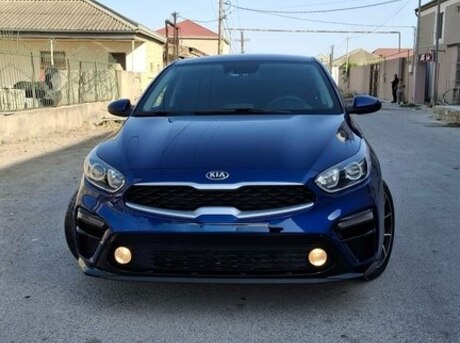 Kia Forte 2020