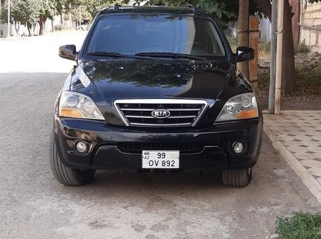 Kia Sorento 2006