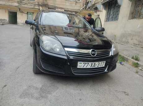 Opel Astra 2007