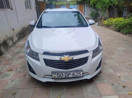Chevrolet Cruze 2014