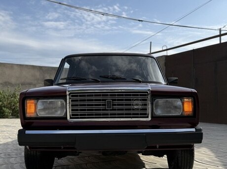 LADA (VAZ) 2107 2012