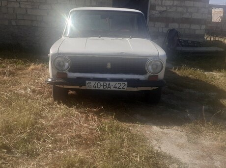 LADA (VAZ) 21011 1980