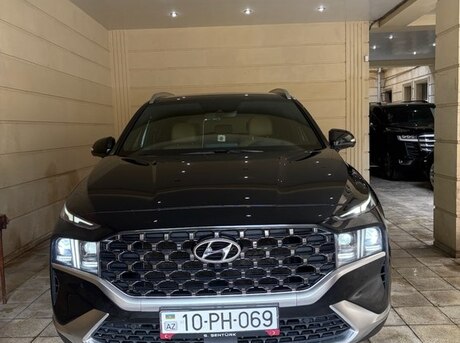 Hyundai Santa Fe 2021