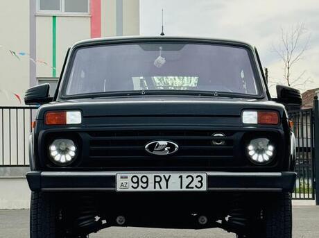 LADA (VAZ) Niva