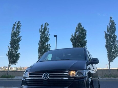 Volkswagen Caravelle 2020