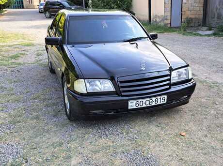 Mercedes C 200 1998