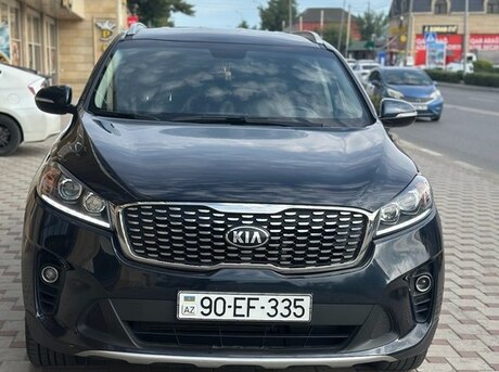 Kia Sorento 2018