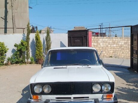 LADA (VAZ) 2106 1992