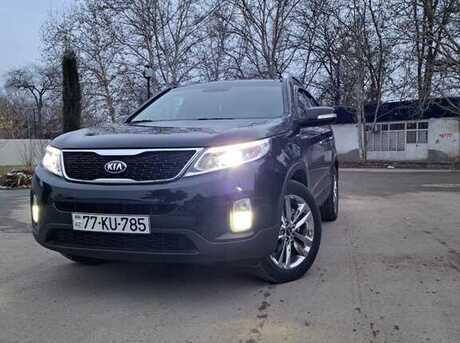 Kia Sorento 2013