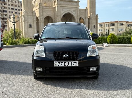 Kia Picanto 2007