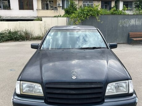 Mercedes C 180 1998