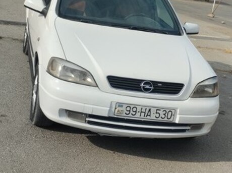 Opel Astra 1998
