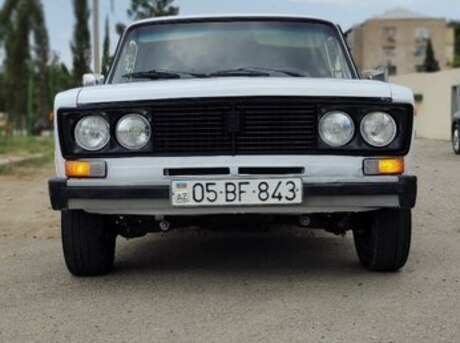 LADA (VAZ) 2106 1981