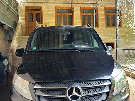 Mercedes Vito 2015