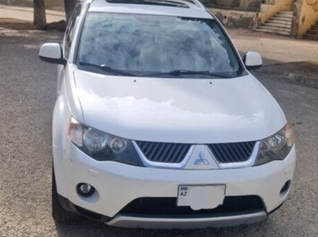 Mitsubishi Outlander 2008