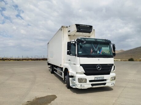 Mercedes Axor 1829 2009