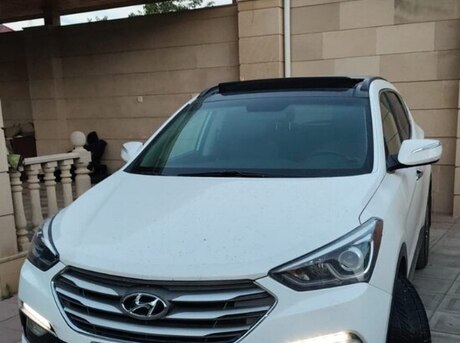 Hyundai Santa Fe 2017