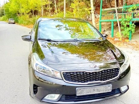 Kia K3 2016