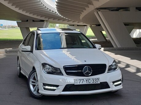 Mercedes C 250