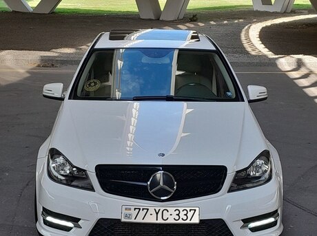 Mercedes C 250 2014