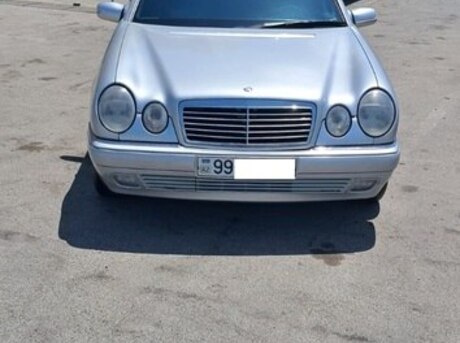 Mercedes E 230 1995