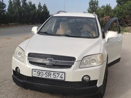 Chevrolet Captiva 2008