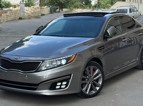 Kia Optima 2013