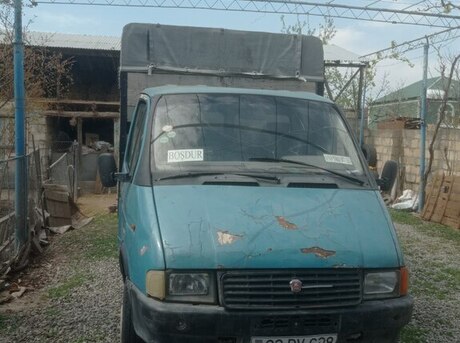 GAZ 33021 1997