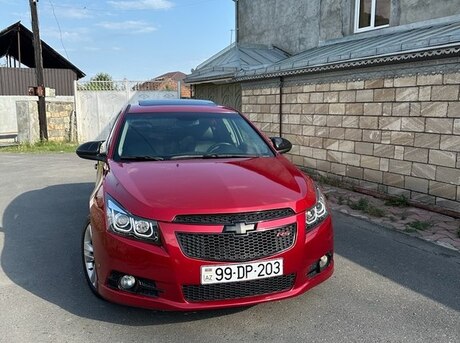 Chevrolet Cruze 2014