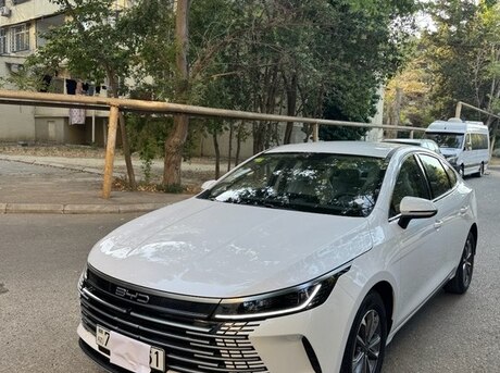 BYD Destroyer 05 2025