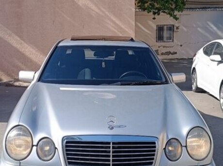 Mercedes E 230 1996
