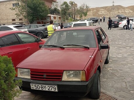 LADA (VAZ) 21099 1997