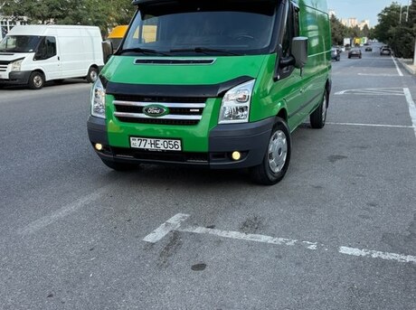 Ford Transit 2009