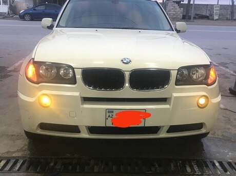 BMW X3