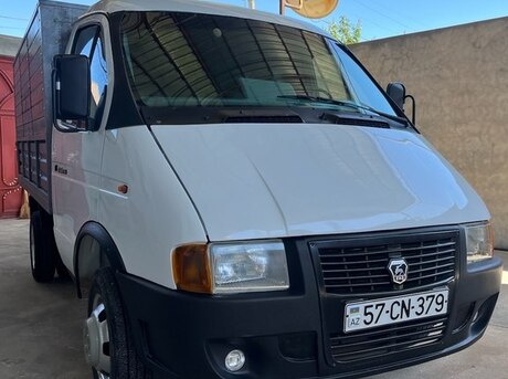 GAZ 33021 1998