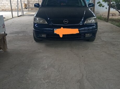 Opel Astra 1998