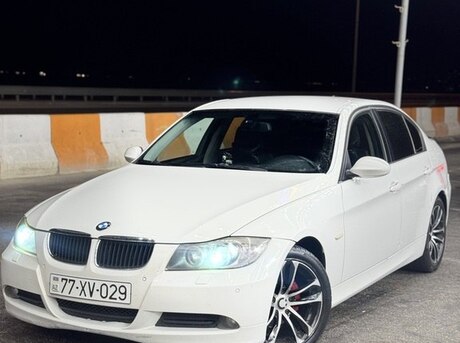BMW 318 2006