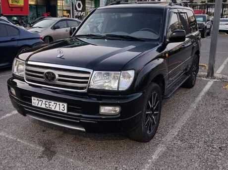 Toyota Land Cruiser 2005