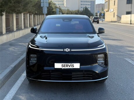 Changan Qiyuan Q07