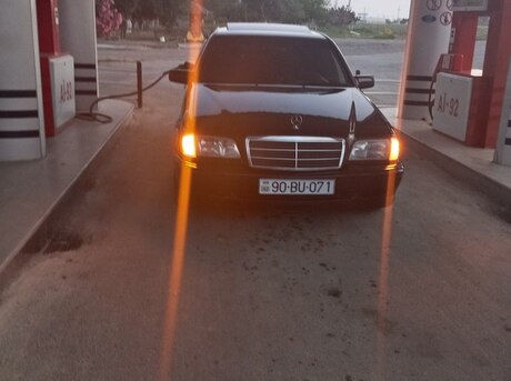 Mercedes C 240 1999