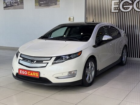 Chevrolet Volt 2012