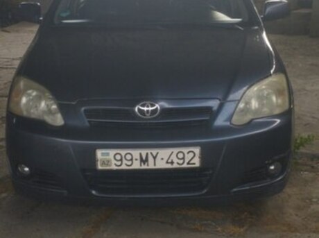 Toyota Corolla 2005