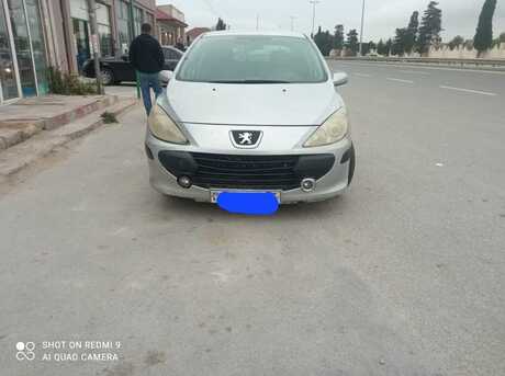 Peugeot 307