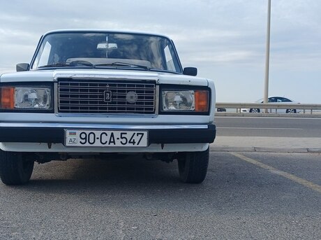 LADA (VAZ) 2107 2008