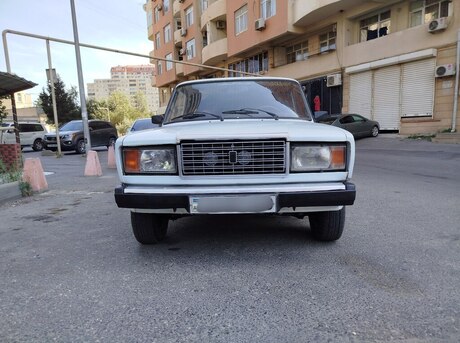 LADA (VAZ) 2107