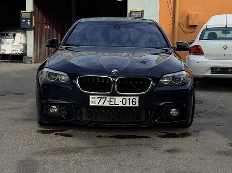 BMW 528 2011