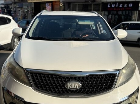 Kia Sportage 2014
