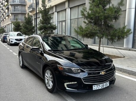 Chevrolet Malibu